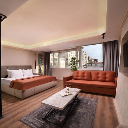 Harbiye Residence Stambuł Zewnętrze zdjęcie