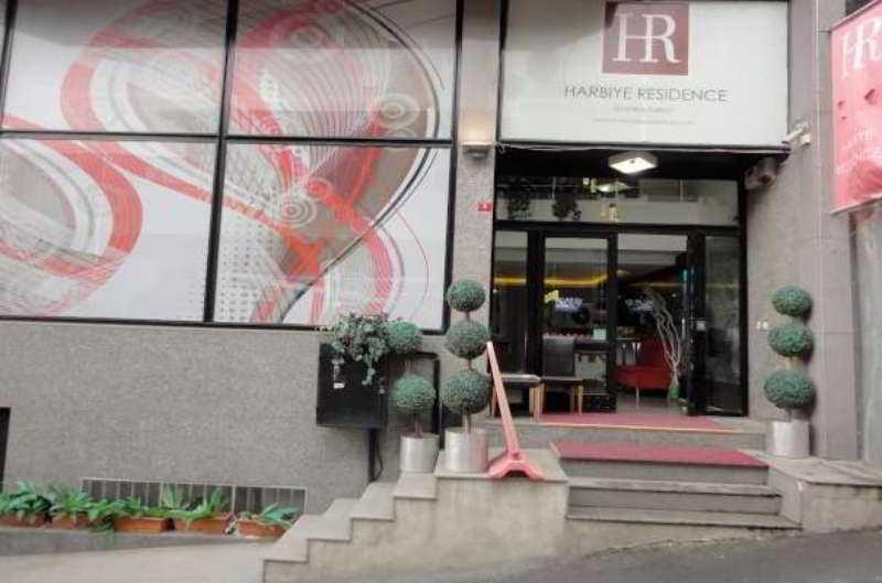 Harbiye Residence Stambuł Zewnętrze zdjęcie