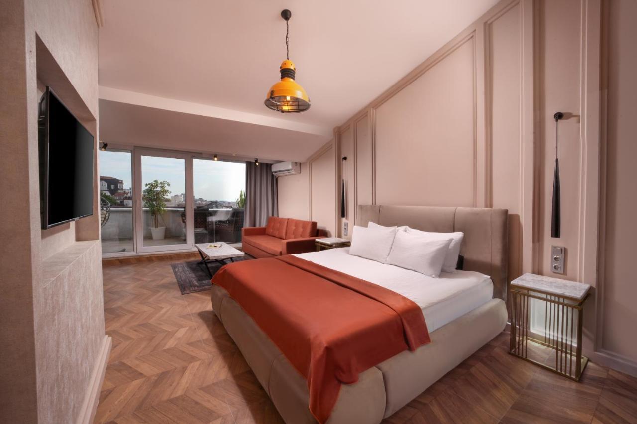 Harbiye Residence Stambuł Zewnętrze zdjęcie