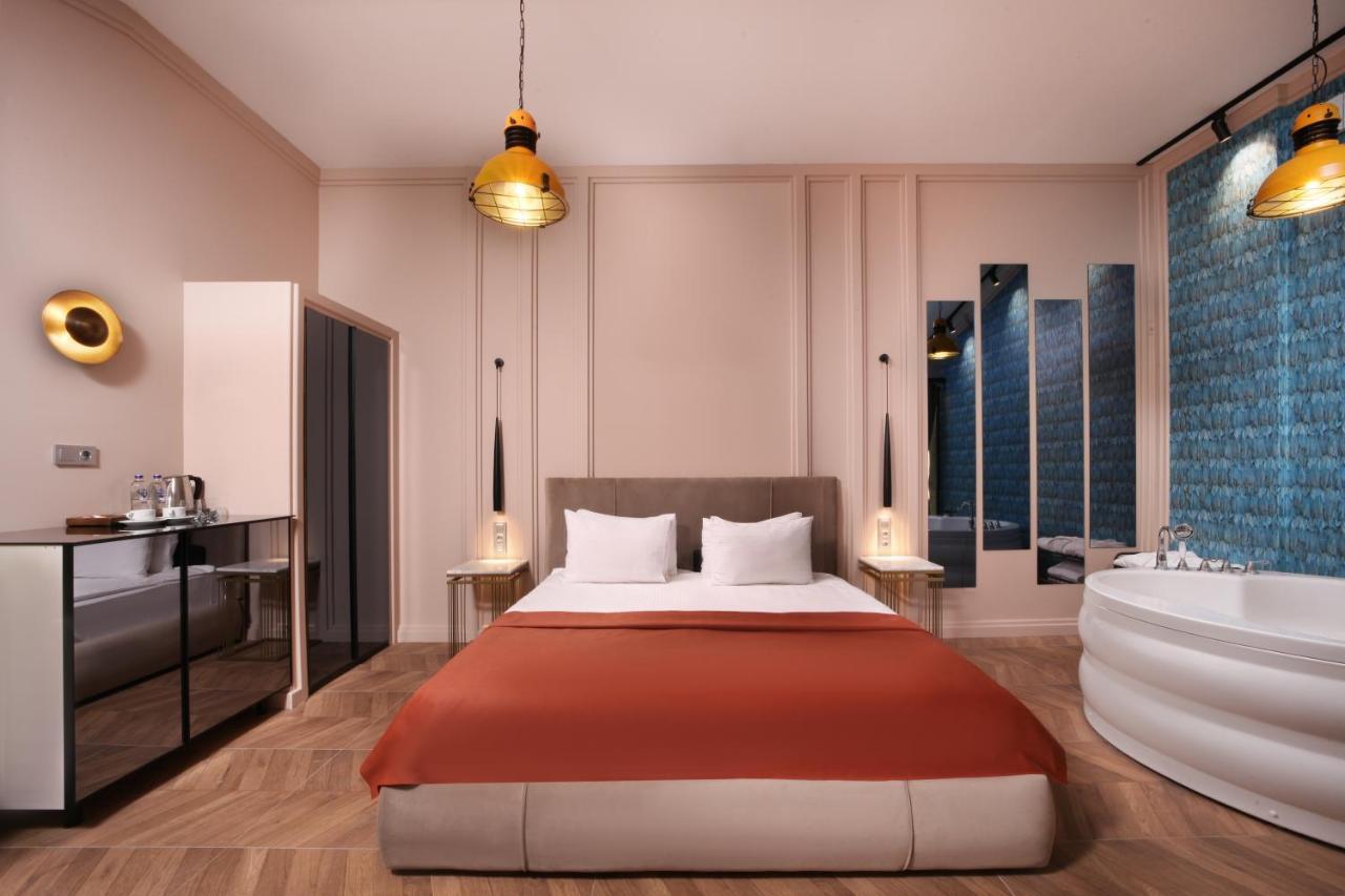 Harbiye Residence Stambuł Zewnętrze zdjęcie