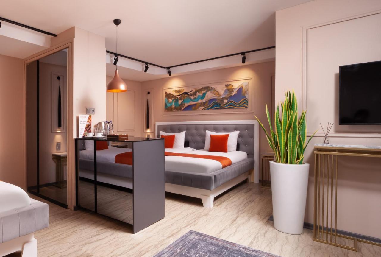 Harbiye Residence Stambuł Zewnętrze zdjęcie
