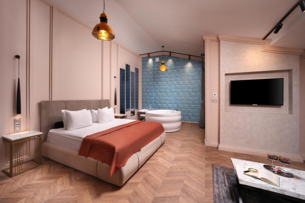 Harbiye Residence Stambuł Zewnętrze zdjęcie