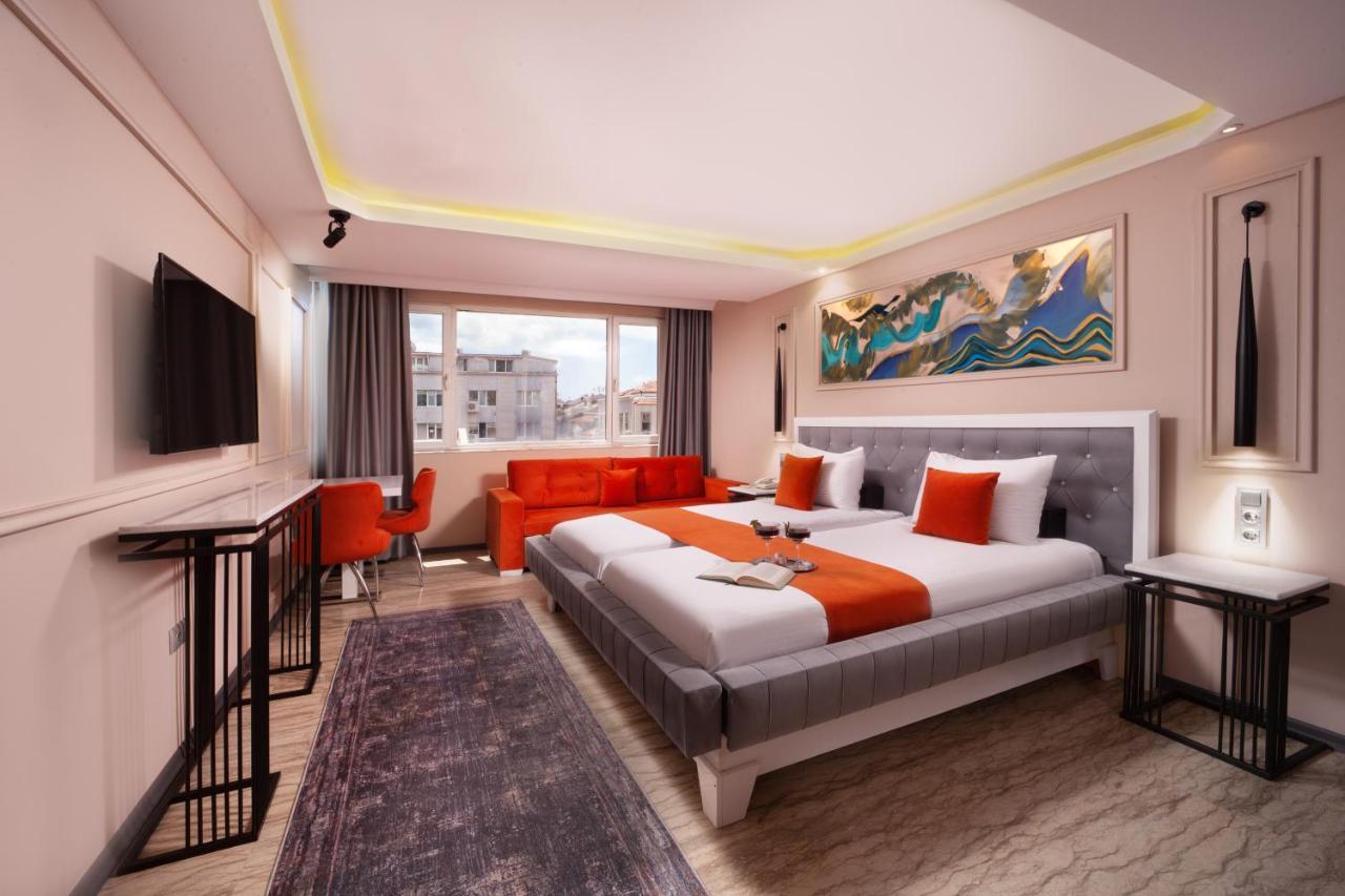 Harbiye Residence Stambuł Zewnętrze zdjęcie