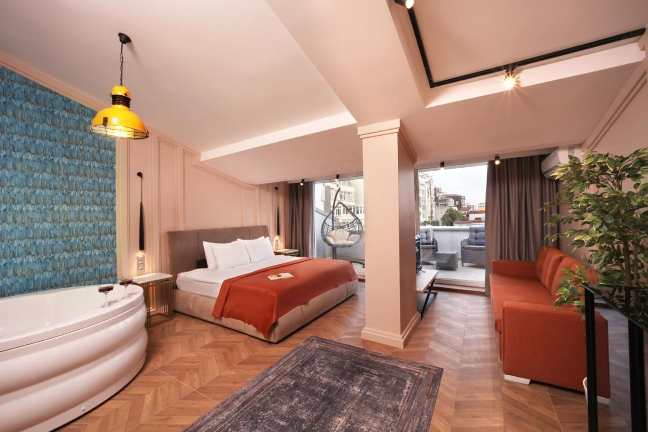 Harbiye Residence Stambuł Zewnętrze zdjęcie