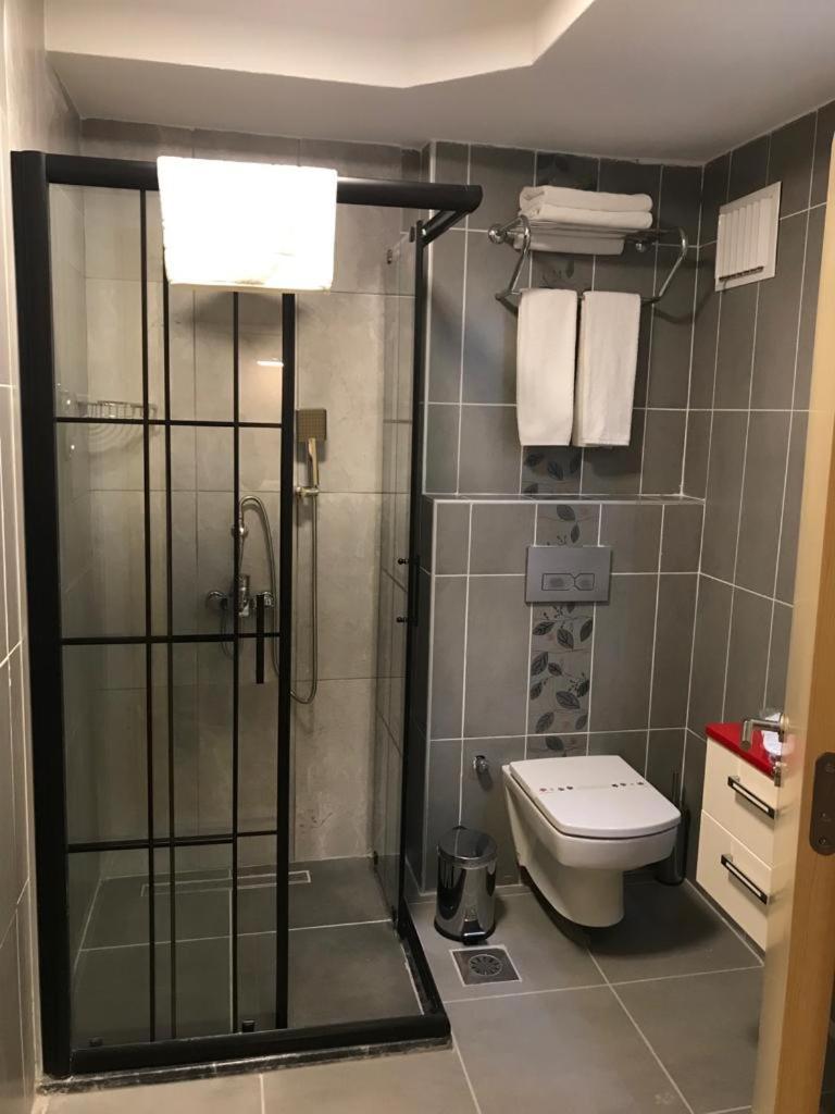 Harbiye Residence Stambuł Zewnętrze zdjęcie