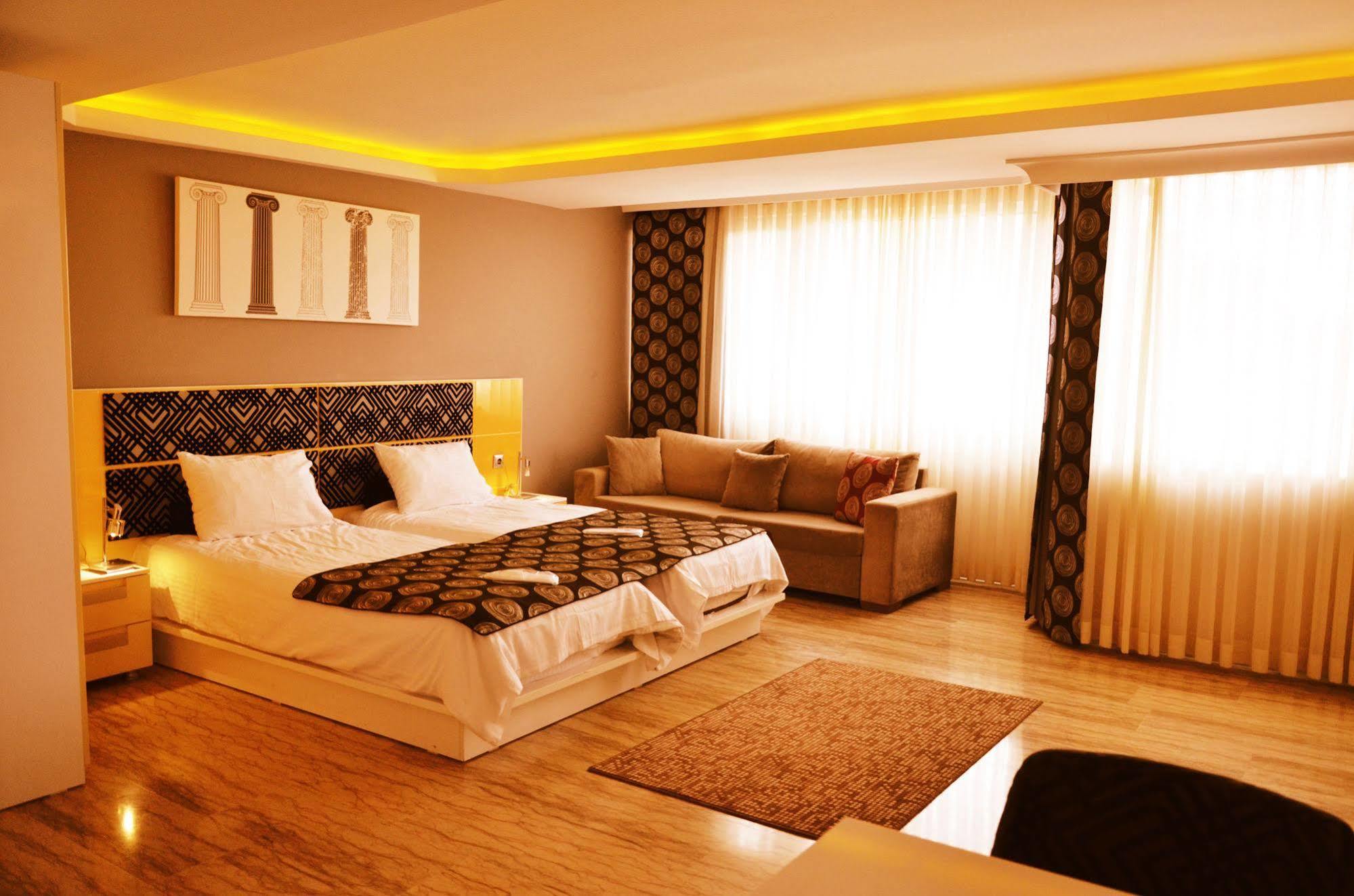 Harbiye Residence Stambuł Zewnętrze zdjęcie