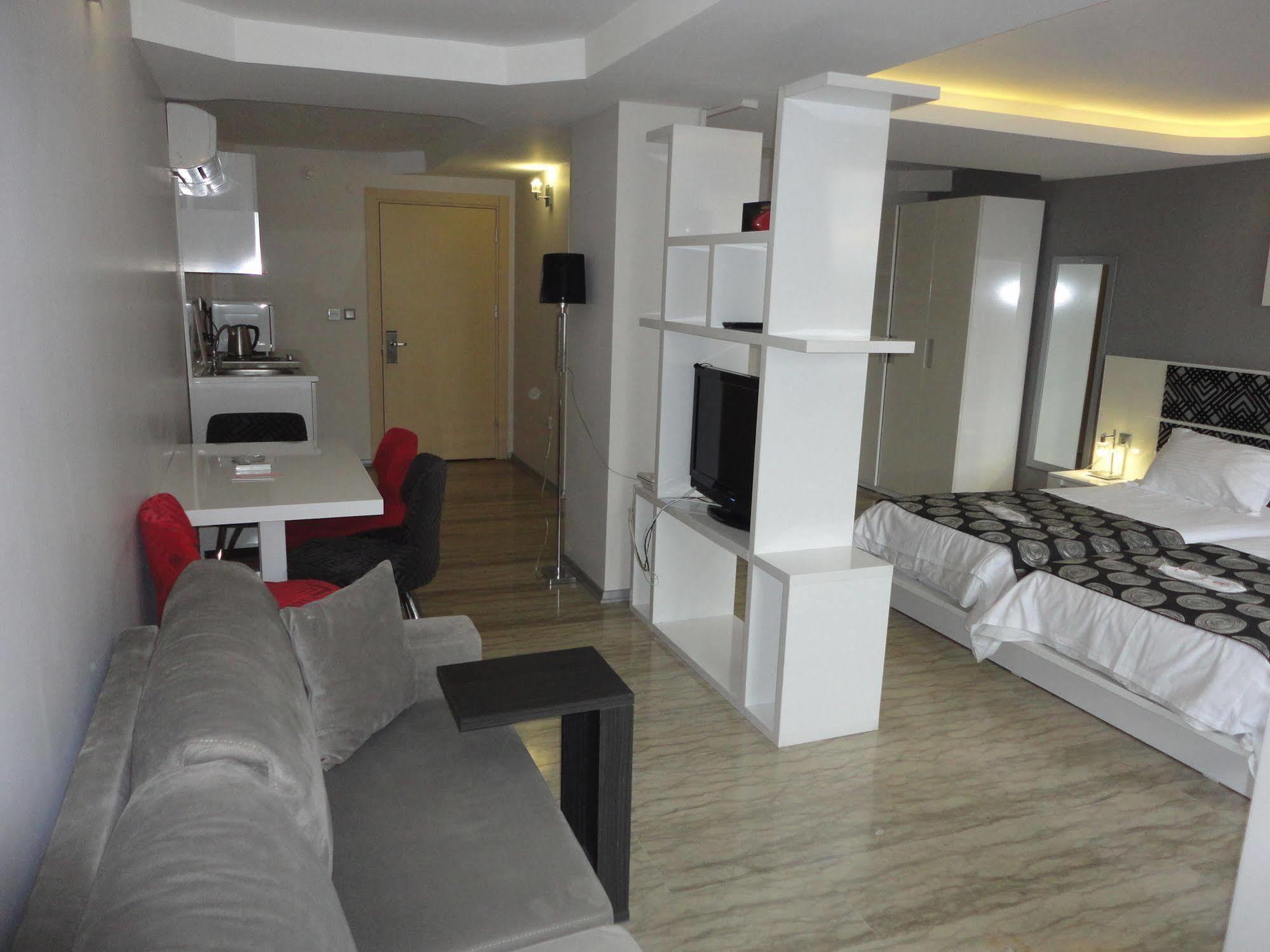Harbiye Residence Stambuł Zewnętrze zdjęcie