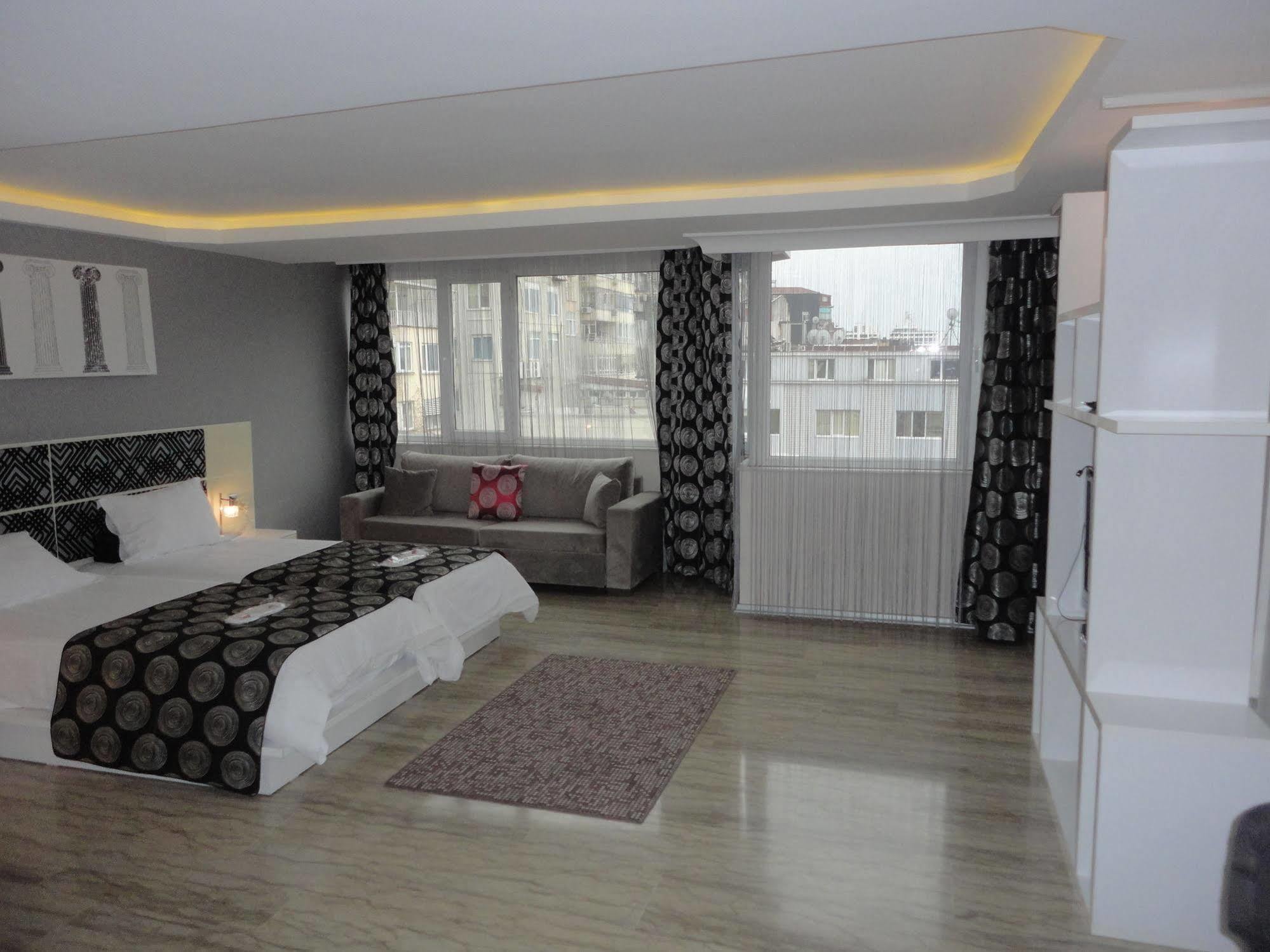 Harbiye Residence Stambuł Zewnętrze zdjęcie
