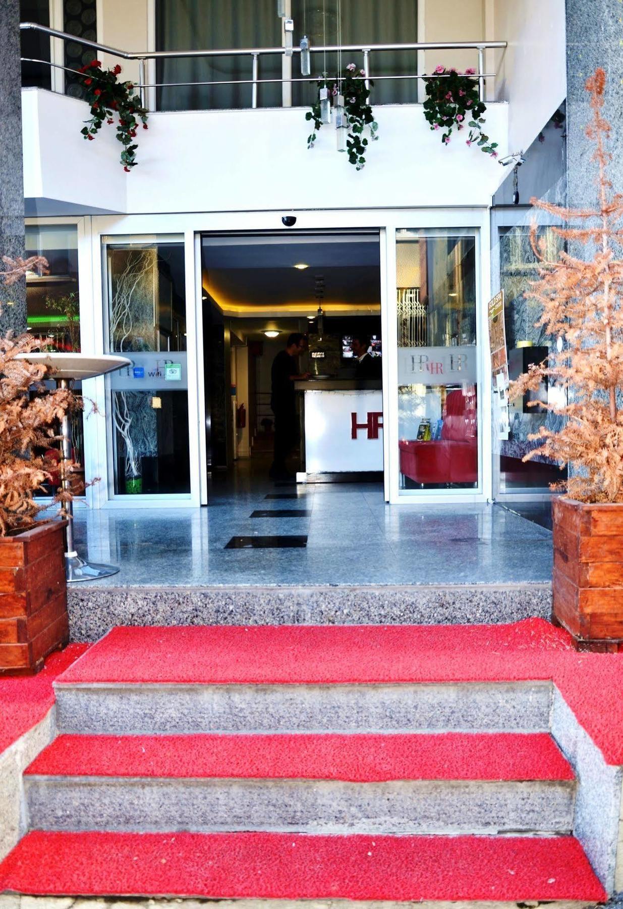 Harbiye Residence Stambuł Zewnętrze zdjęcie